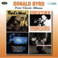 Donald Byrd : Four Classic Albums (2xCD, Comp)