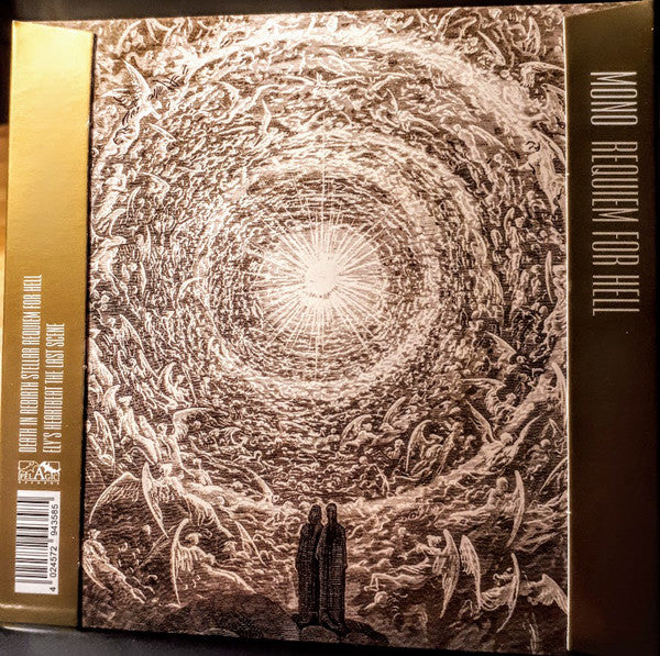 Mono (7) : Requiem For Hell (CD, Album, Sli)