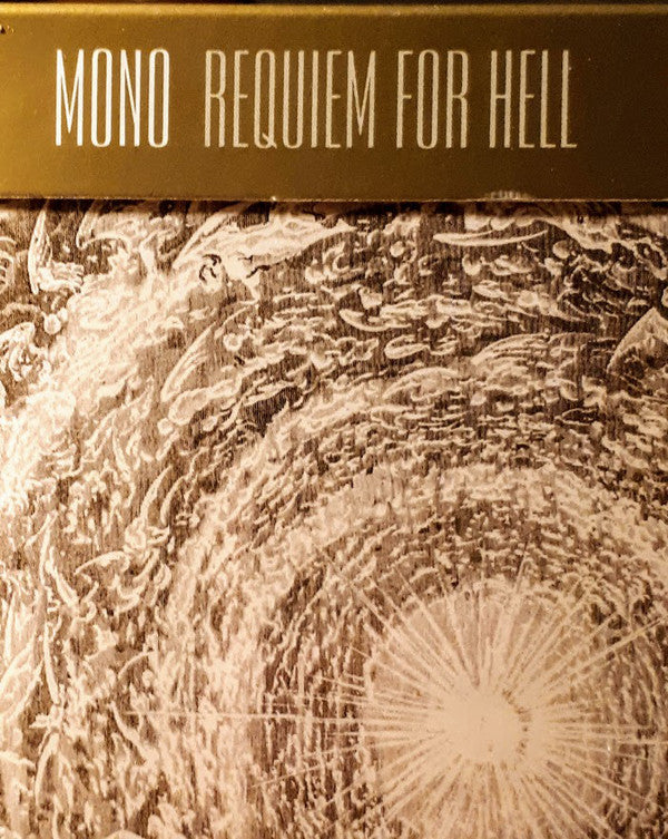 Mono (7) : Requiem For Hell (CD, Album, Sli)