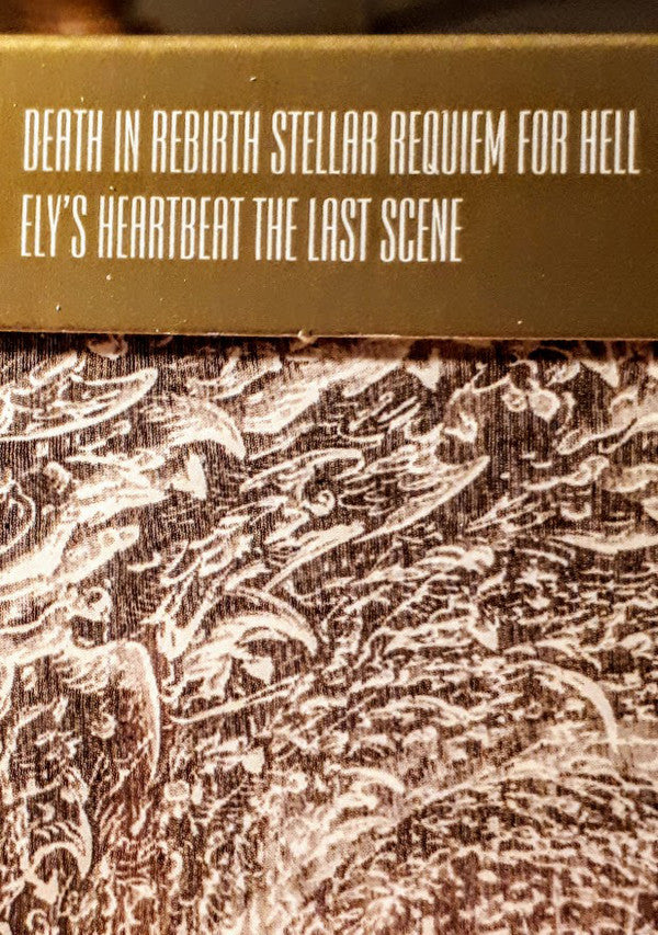 Mono (7) : Requiem For Hell (CD, Album, Sli)