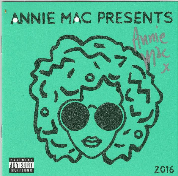 Annie Mac : Annie Mac Presents 2016 (2xCD, Comp, Mixed)
