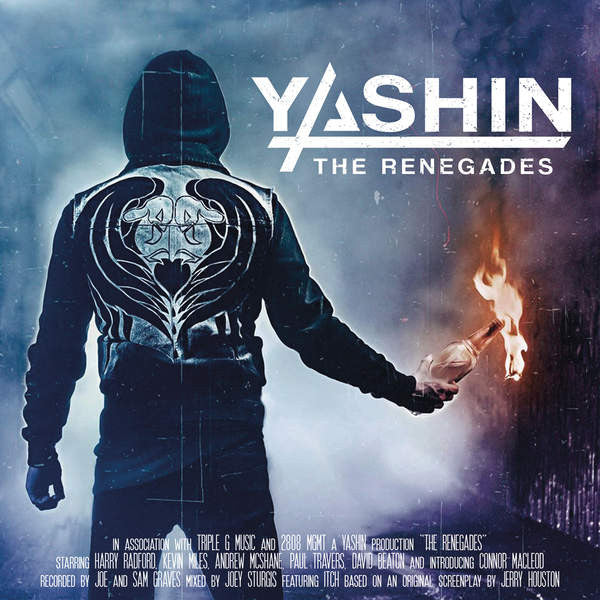 Yashin (4) : The Renegades (CD, Album)