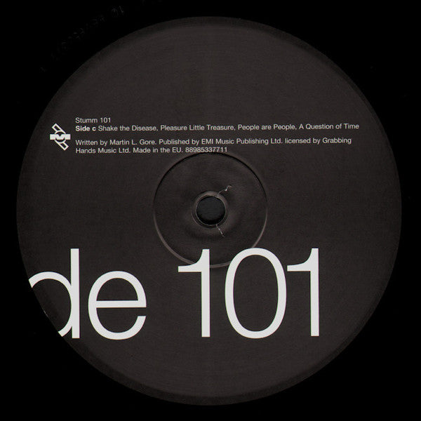 Depeche Mode : 101 (2xLP, Album, RE, 180)