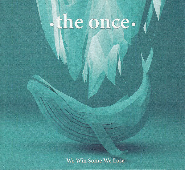 The Once : We Win Some We Lose (CD, EP)