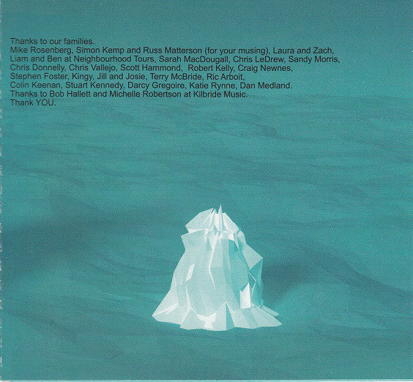 The Once : We Win Some We Lose (CD, EP)