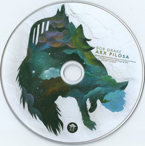 Bob Drake : Arx Pilosa (CD, Album)