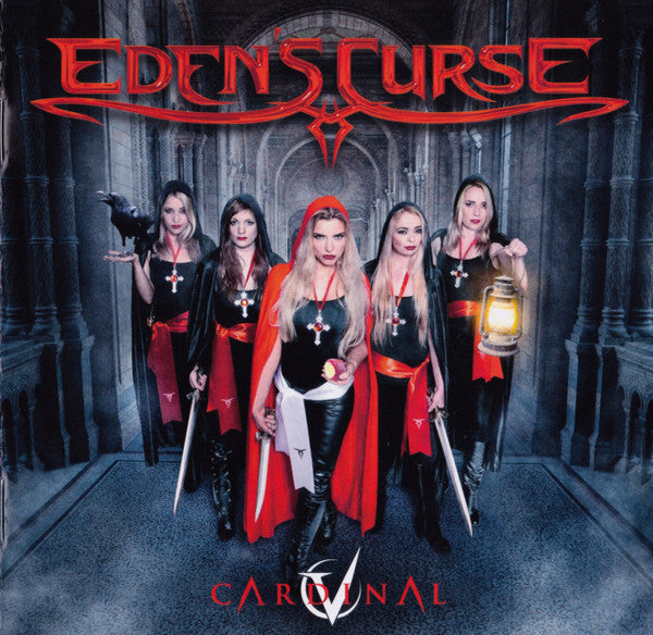 Eden's Curse : Cardinal (CD, Album)