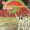 The Fantastic Plastics : Invasion (CD, EP)