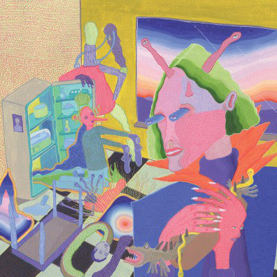 The Wytches : All Your Happy Life (CD, Album)
