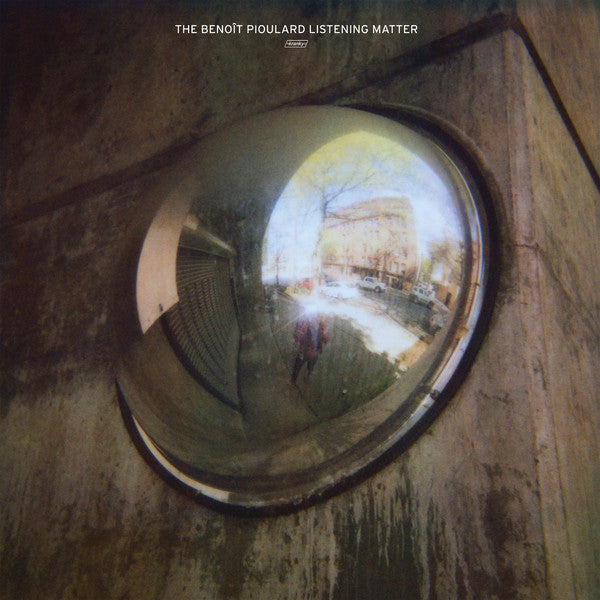 Benoit Pioulard : The Benoît Pioulard Listening Matter (CD, Album)