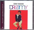 Sarah Vaughan : Dreamy + The Divine One (CD, Album, Comp, RE, RM, 24B)