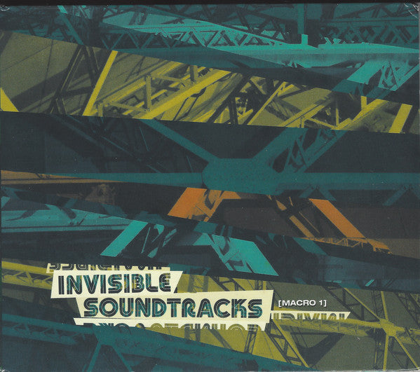 Various : Invisible Soundtracks [Macro 1] (CD, Album, Comp, Dig)