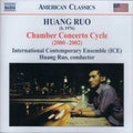 Huang Ruo : Chamber Concerto Cycle (CD)