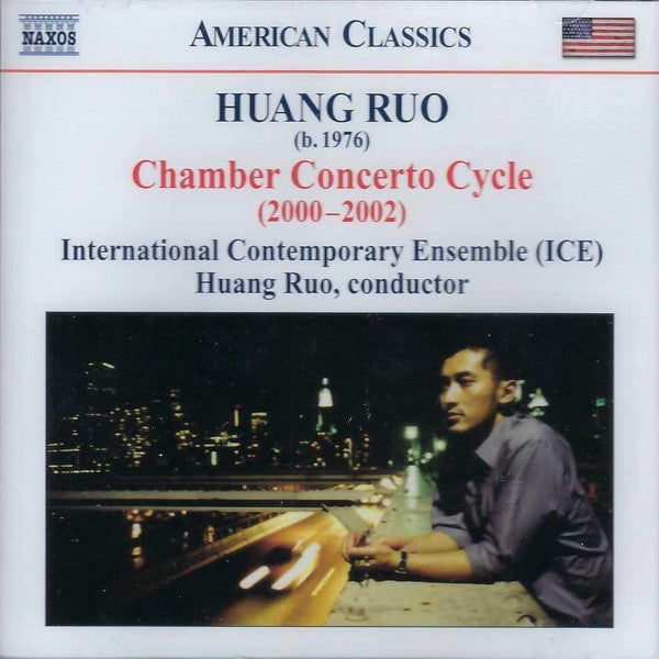 Huang Ruo : Chamber Concerto Cycle (CD)