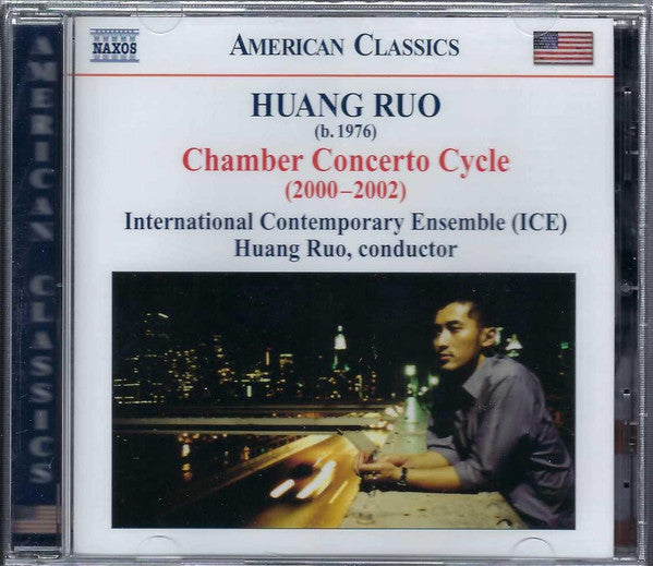 Huang Ruo : Chamber Concerto Cycle (CD)