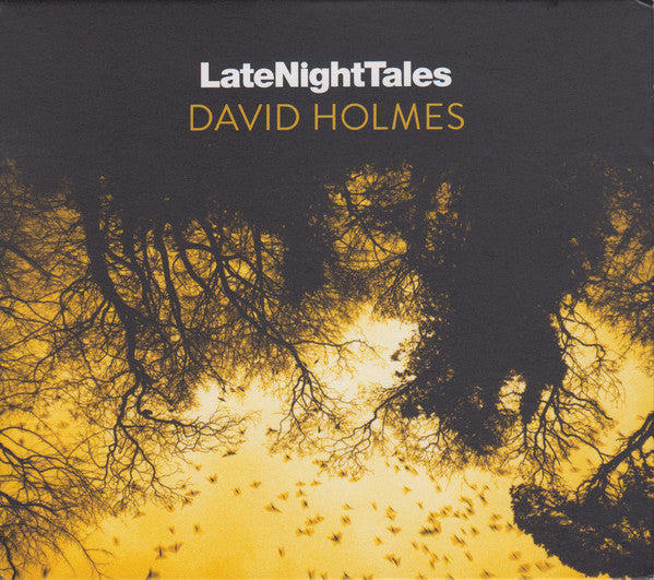 David Holmes : LateNightTales (CD, Comp, Ltd, Mixed)