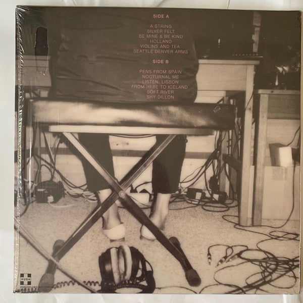 Loch Lomond : Pens From Spain (LP, Album)