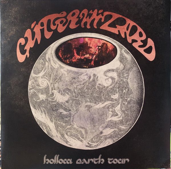 Glitter Wizard : Hollow Earth Tour (LP, Album, Ltd, Red)