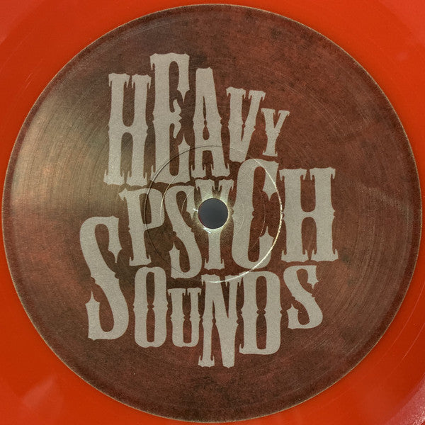 Glitter Wizard : Hollow Earth Tour (LP, Album, Ltd, Red)