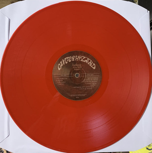 Glitter Wizard : Hollow Earth Tour (LP, Album, Ltd, Red)