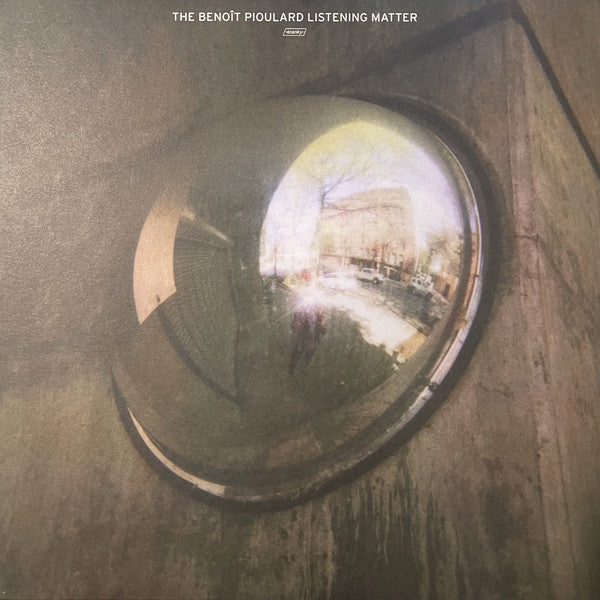 Benoit Pioulard : The Benoît Pioulard Listening Matter (12", Album)