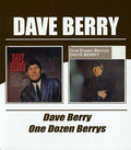 Dave Berry : Dave Berry / One Dozen Berrys (CD, Comp, Mono, RM)