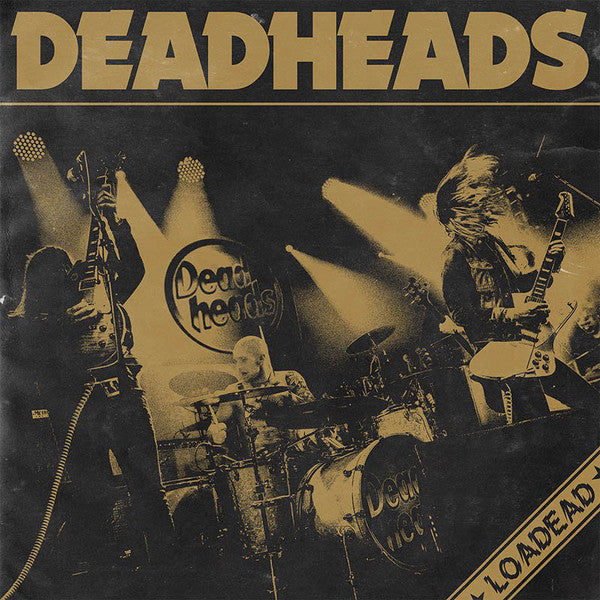 Deadheads (2) : Loadead (CD, Album)