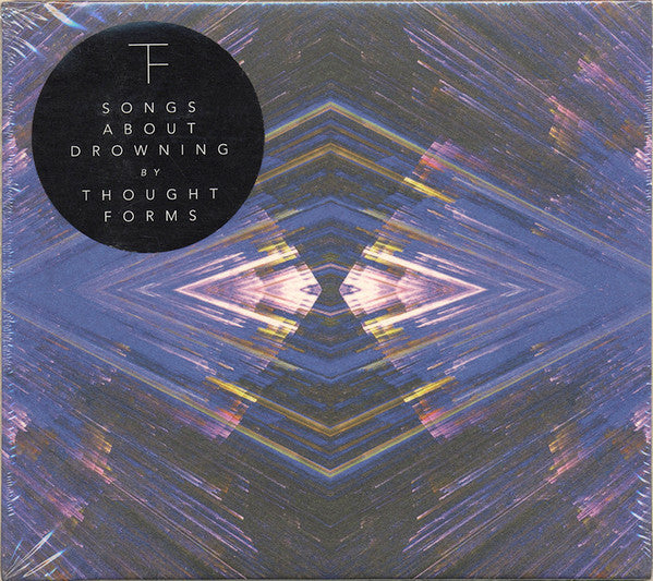 Thought Forms : Songs About Drowning (CD, Album)