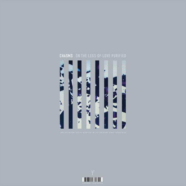 Chasms (2) : On The Legs Of Love Purified (LP, Album, Ltd)