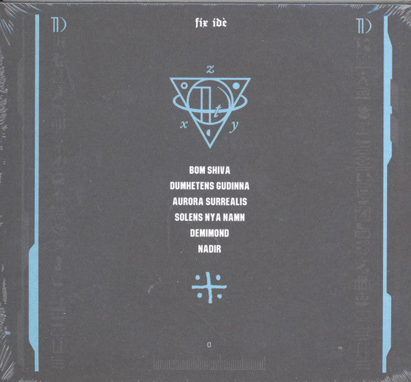 Tid (2) : Fix Idé (CD, Album)