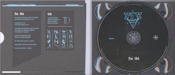 Tid (2) : Fix Idé (CD, Album)