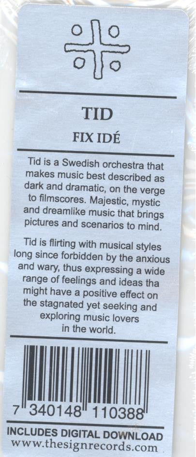 Tid (2) : Fix Idé (CD, Album)