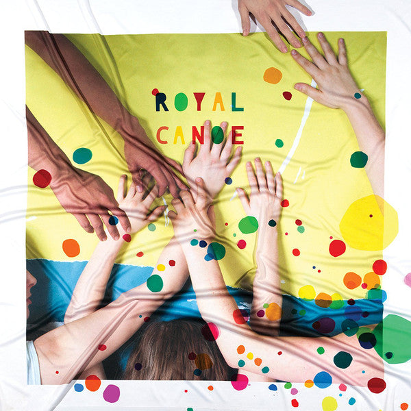 Royal Canoe : Something Got Lost Between Here And The Orbit (CD, Album)