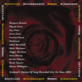 Margaret Bennett, Elspeth Cowie, Ray Fisher, Annie Grace, Corrina Hewat, Mackenzie (4), Ishbel MacAskill, Mairi MacInnes, Maggie MacInnes, Anna Murray, Karine Polwart, Sheila Stewart (2), Sheena Wellington : Scottish Women (CD, Comp)