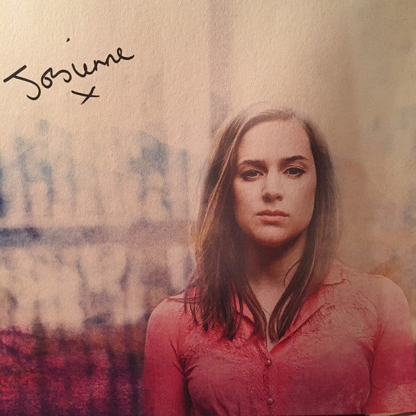 Josienne Clarke And Ben Walker : Overnight (LP, Album)