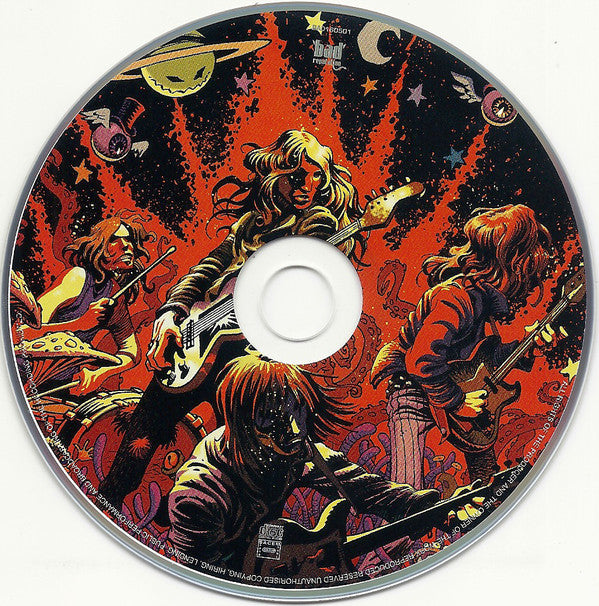 Dollhouse (3) : Live In Sweden (CD, Album)