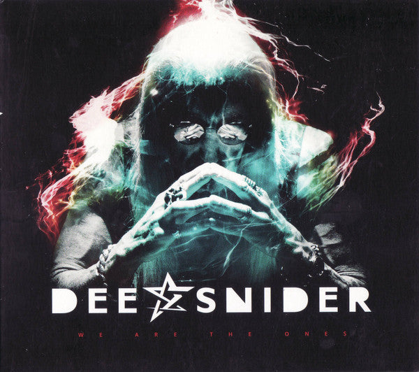 Dee Snider : We Are The Ones (CD, Album, Gat)