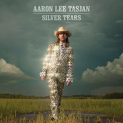 Aaron Lee Tasjan : Silver Tears (CD, Album)
