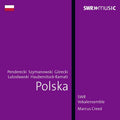 Krzysztof Penderecki, Karol Szymanowski, Roman Haubenstock-Ramati, Henryk Górecki, Witold Lutoslawski, Marcus Creed, SWR Vokalensemble Stuttgart : Polska (CD)