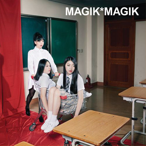 Magik*Magik Orchestra : Magik*Magik (LP)