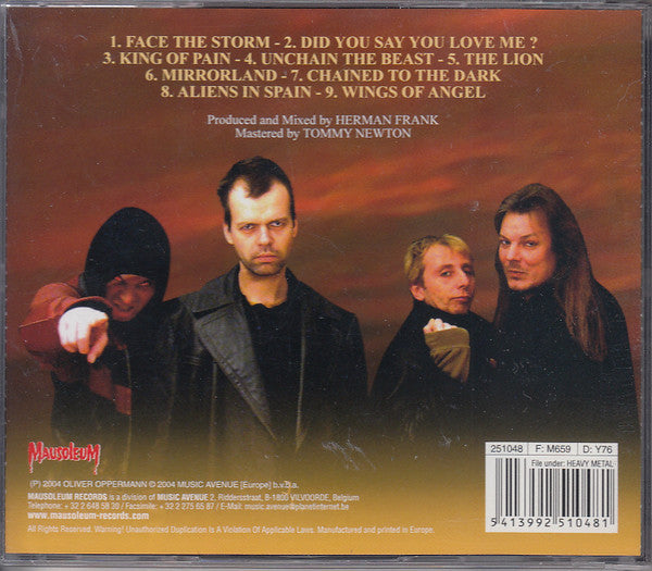 The Ordeal : Kings Of Pain (CD, Album)