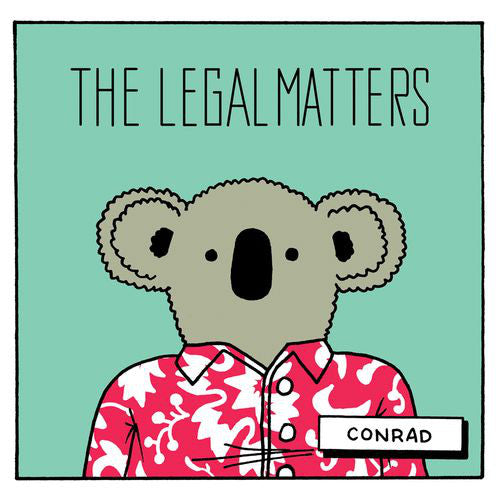 The Legal Matters : Conrad (CD)
