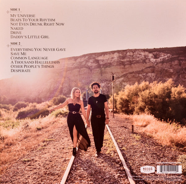 The Shires : My Universe (LP, Album)