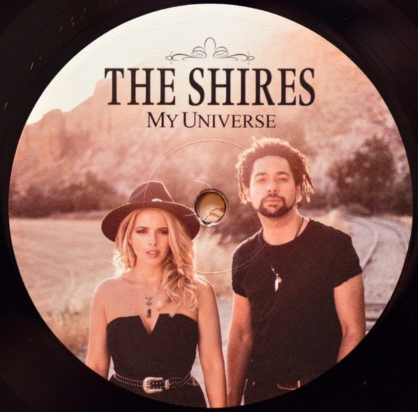 The Shires : My Universe (LP, Album)