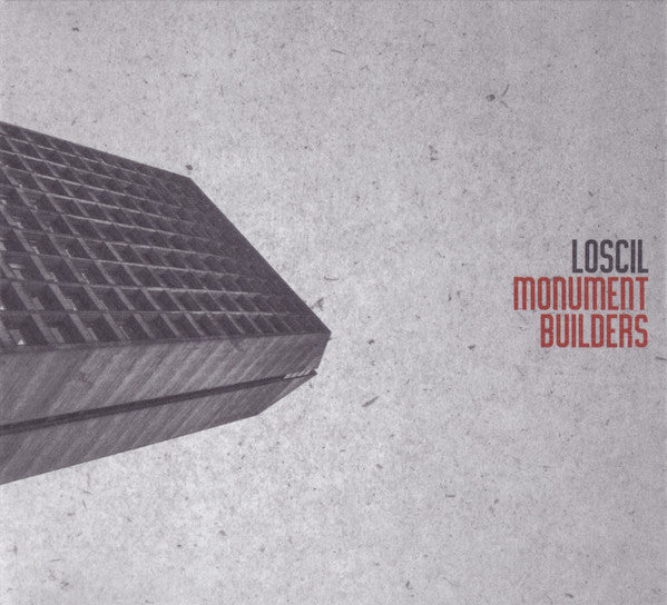 Loscil : Monument Builders (CD, Album)