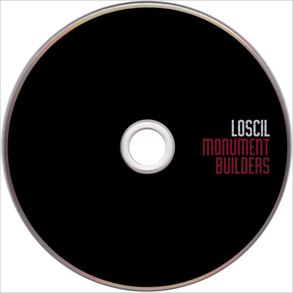 Loscil : Monument Builders (CD, Album)