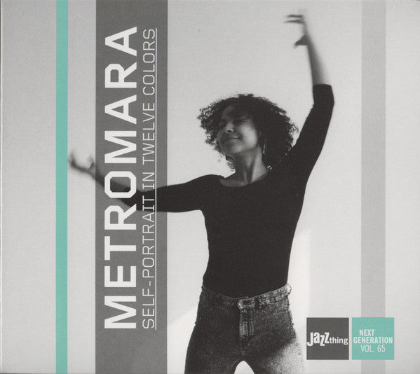 Metromara : Self-Portrait In Twelve Colors (CD, Album)