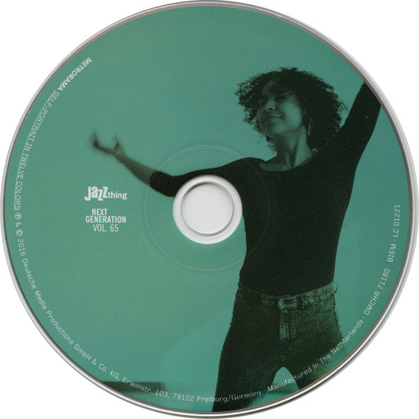 Metromara : Self-Portrait In Twelve Colors (CD, Album)