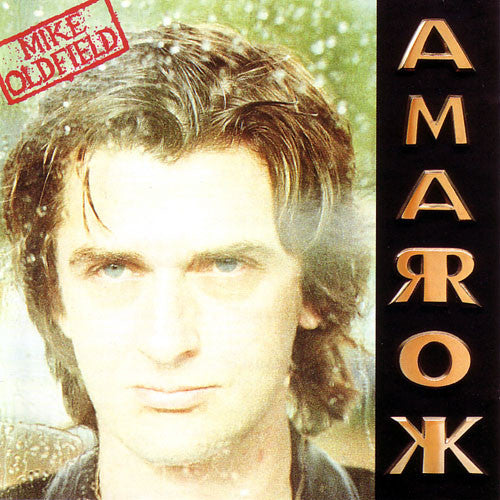 Mike Oldfield : Amarok (HDCD, Album, RE, RM)