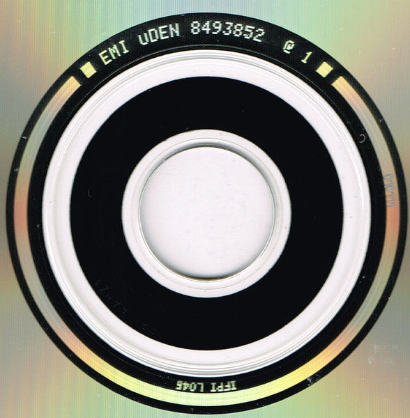 Mike Oldfield : Amarok (HDCD, Album, RE, RM)
